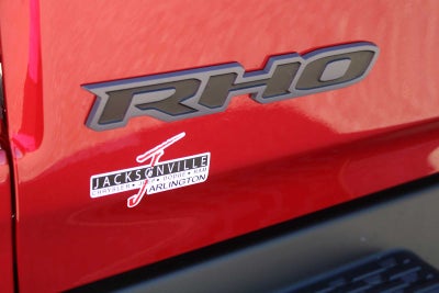 2026 RAM Ram 1500 RAM 1500 RHO CREW CAB 4X4 5'7' BOX