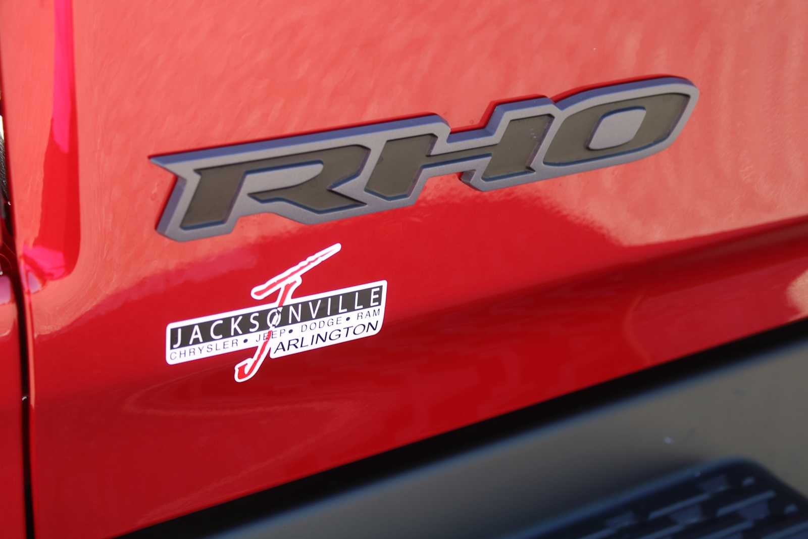 2026 RAM Ram 1500 RAM 1500 RHO CREW CAB 4X4 5'7' BOX