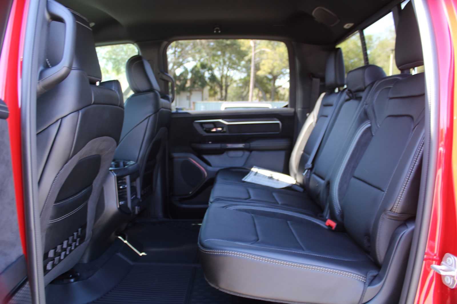 2026 RAM Ram 1500 RAM 1500 RHO CREW CAB 4X4 5'7' BOX