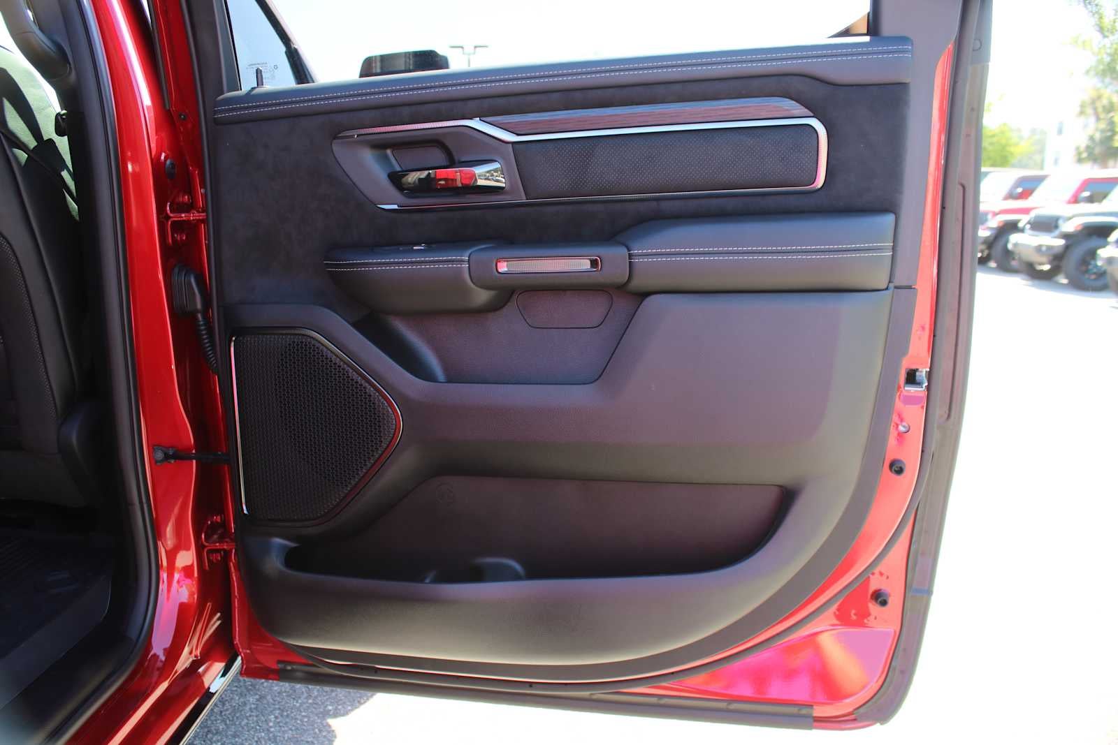 2026 RAM Ram 1500 RAM 1500 RHO CREW CAB 4X4 5'7' BOX