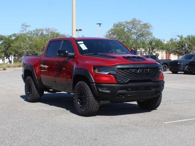 2026 RAM Ram 1500 RAM 1500 RHO CREW CAB 4X4 5'7' BOX