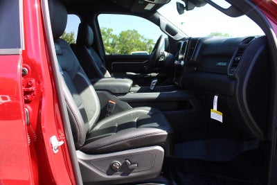 2026 RAM Ram 1500 RAM 1500 RHO CREW CAB 4X4 5'7' BOX