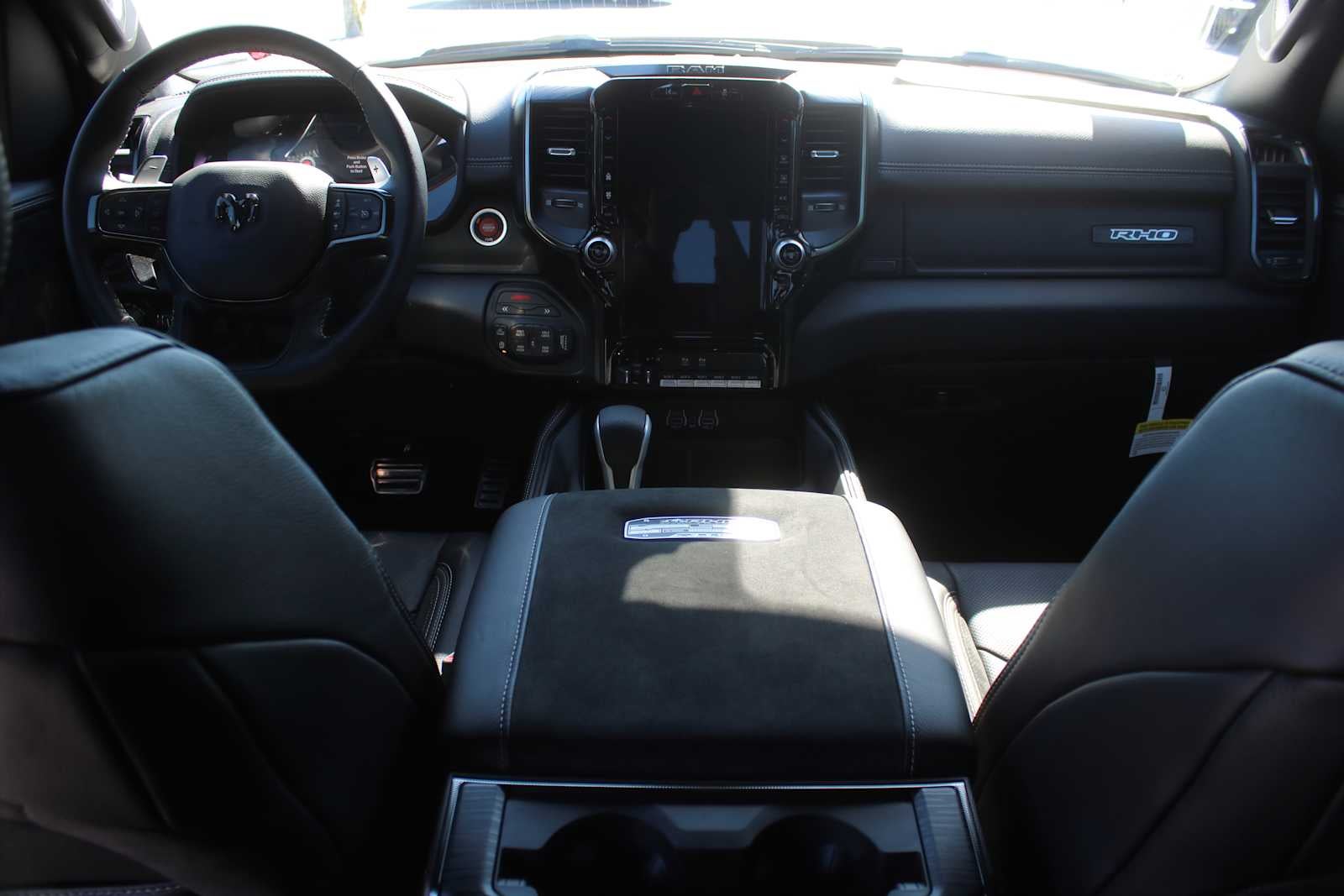 2026 RAM Ram 1500 RAM 1500 RHO CREW CAB 4X4 5'7' BOX