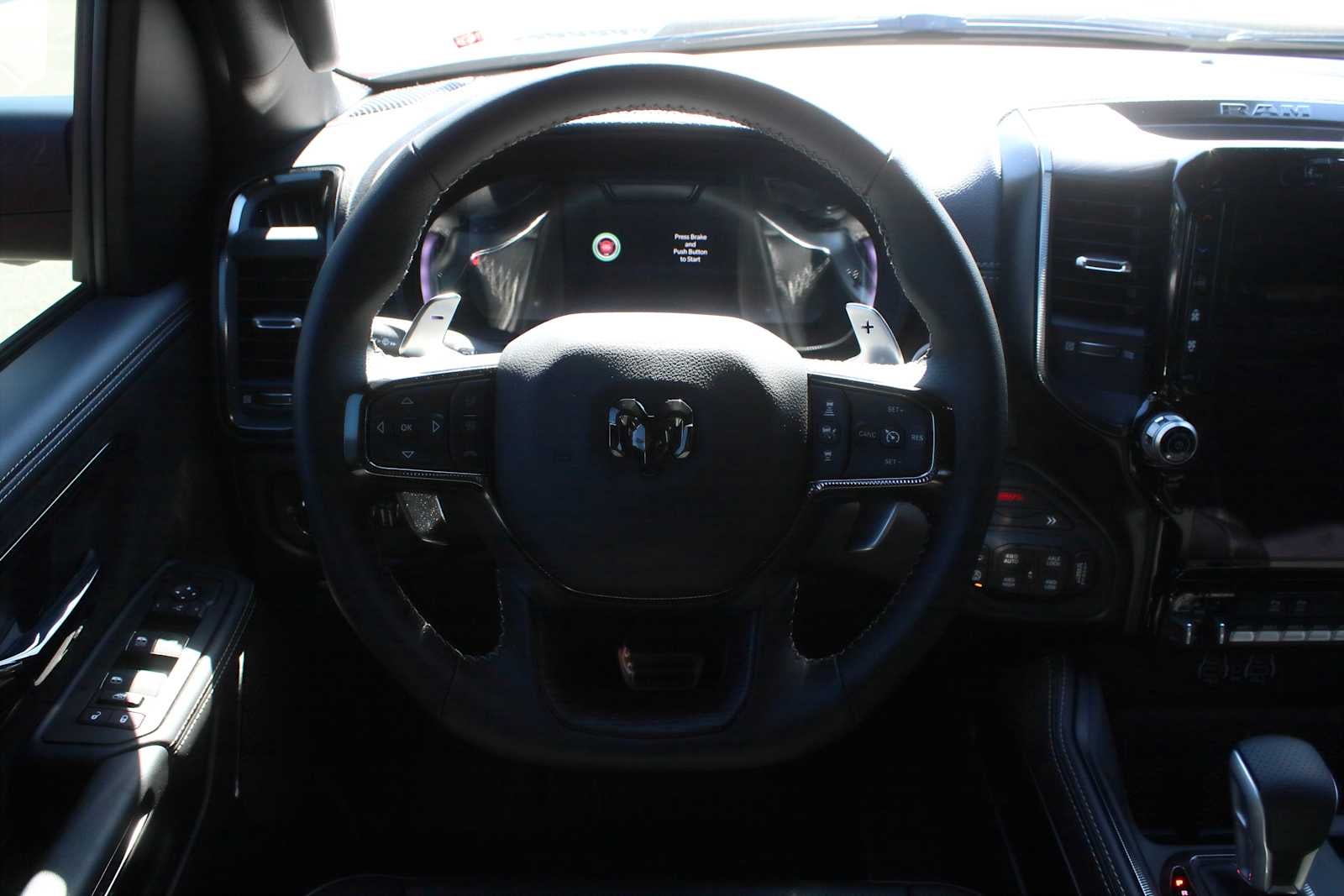 2026 RAM Ram 1500 RAM 1500 RHO CREW CAB 4X4 5'7' BOX