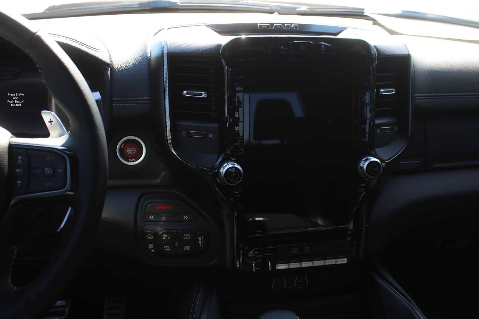 2026 RAM Ram 1500 RAM 1500 RHO CREW CAB 4X4 5'7' BOX