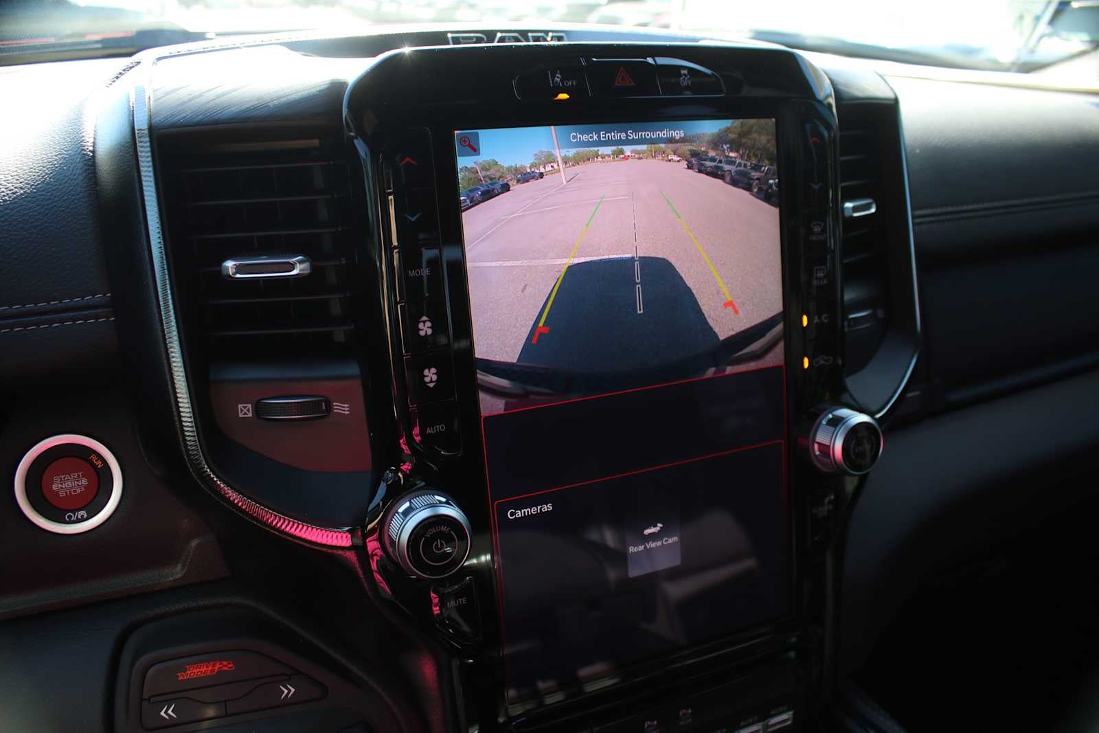 2026 RAM Ram 1500 RAM 1500 RHO CREW CAB 4X4 5'7' BOX