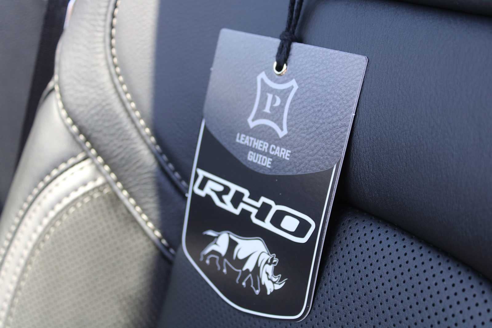 2026 RAM Ram 1500 RAM 1500 RHO CREW CAB 4X4 5'7' BOX