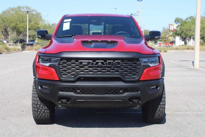 2026 RAM Ram 1500 RAM 1500 RHO CREW CAB 4X4 5'7' BOX