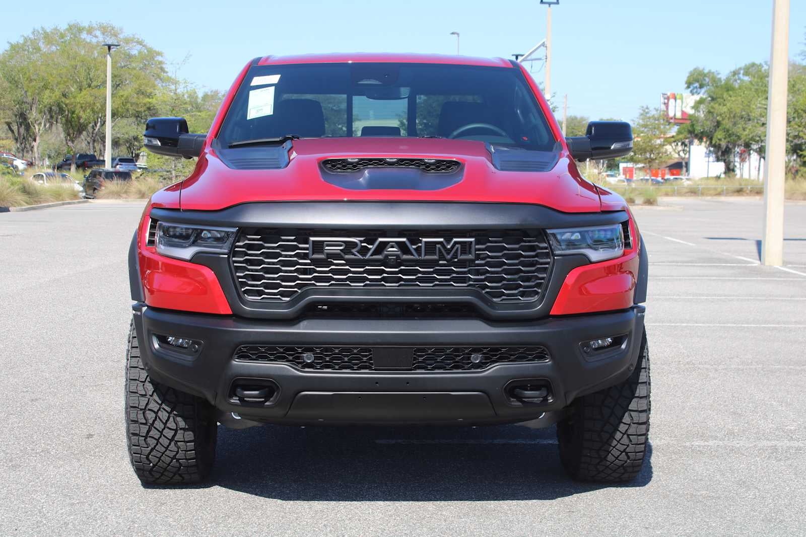 2026 RAM Ram 1500 RAM 1500 RHO CREW CAB 4X4 5'7' BOX