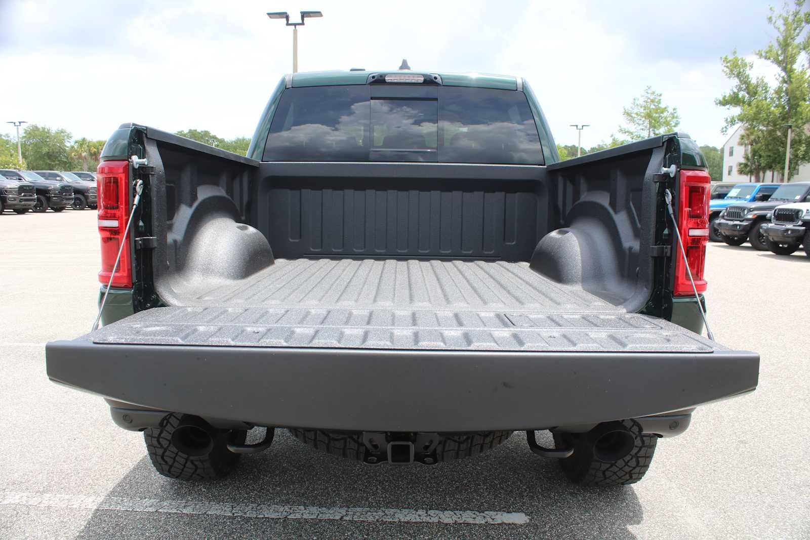 2026 RAM 1500 RHO