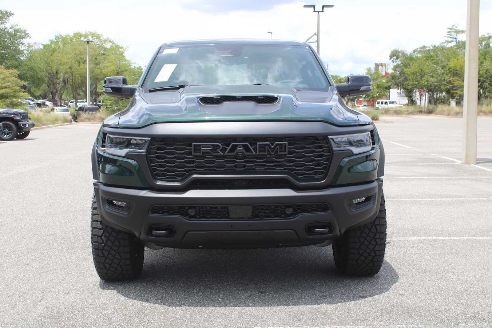 2026 RAM 1500 RHO