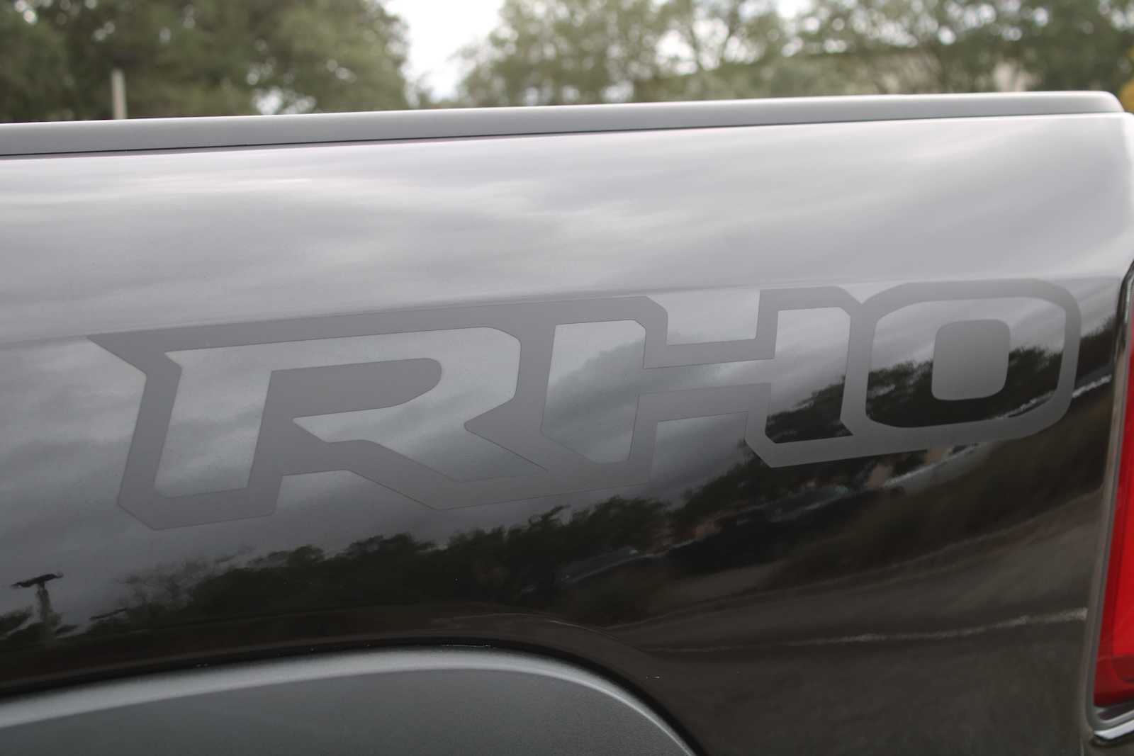 2026 RAM 1500 RHO