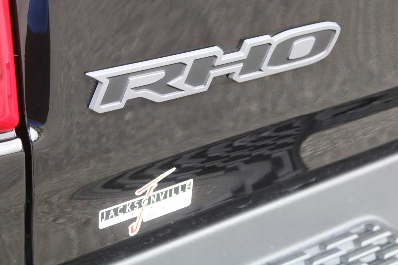 2026 RAM 1500 RHO