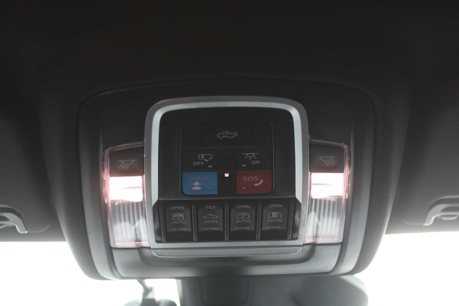 2026 RAM 1500 RHO