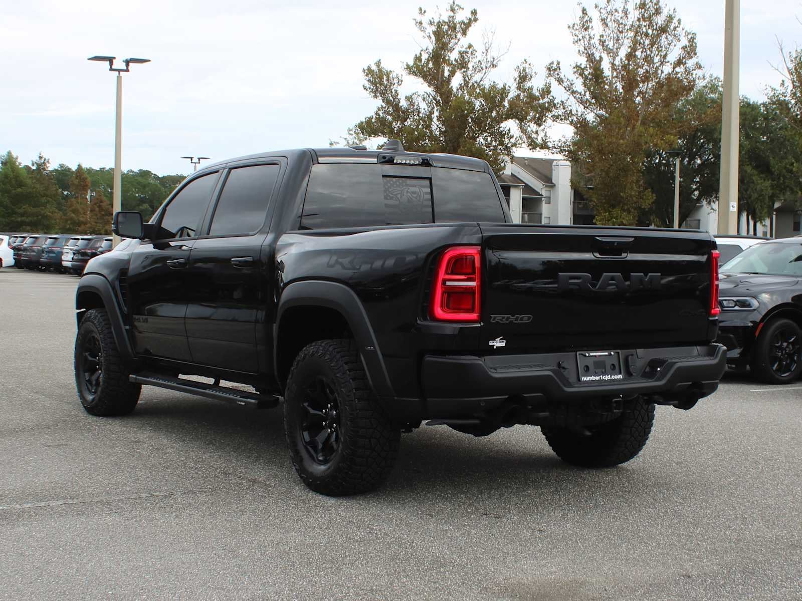 2026 RAM 1500 RHO