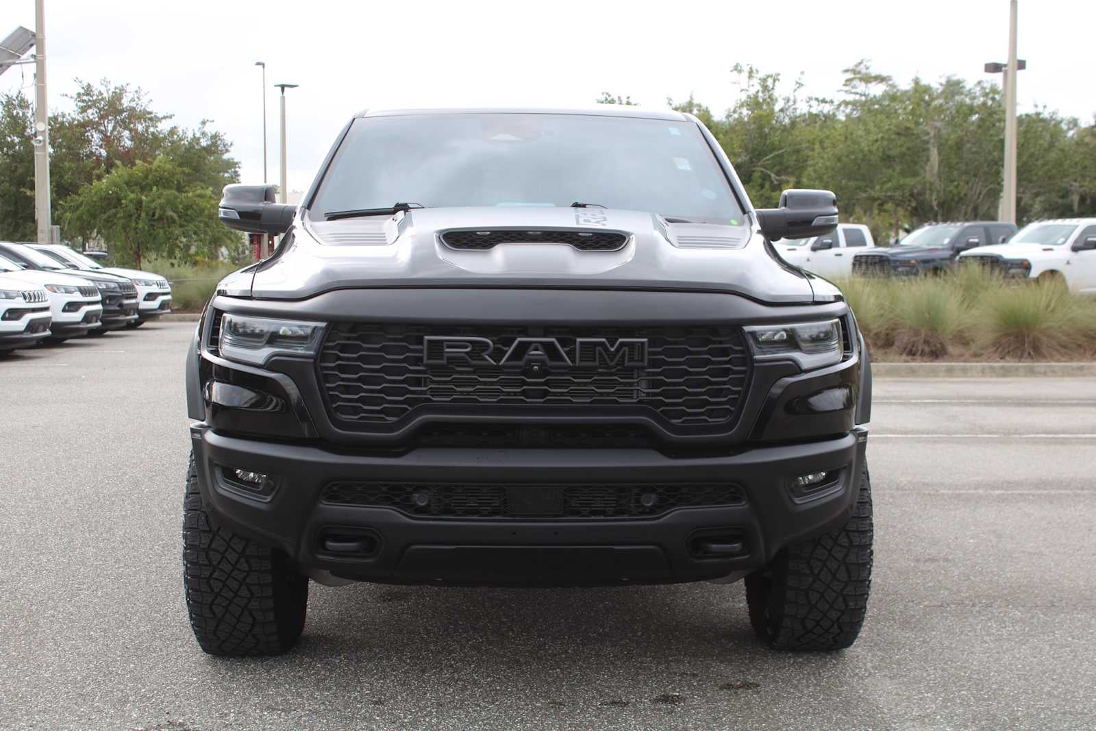 2026 RAM 1500 RHO