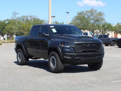 2026 RAM Ram 1500 RAM 1500 RHO CREW CAB 4X4 5'7' BOX