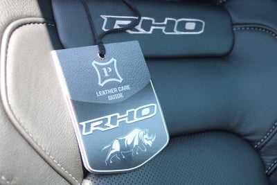 2026 RAM Ram 1500 RAM 1500 RHO CREW CAB 4X4 5'7' BOX