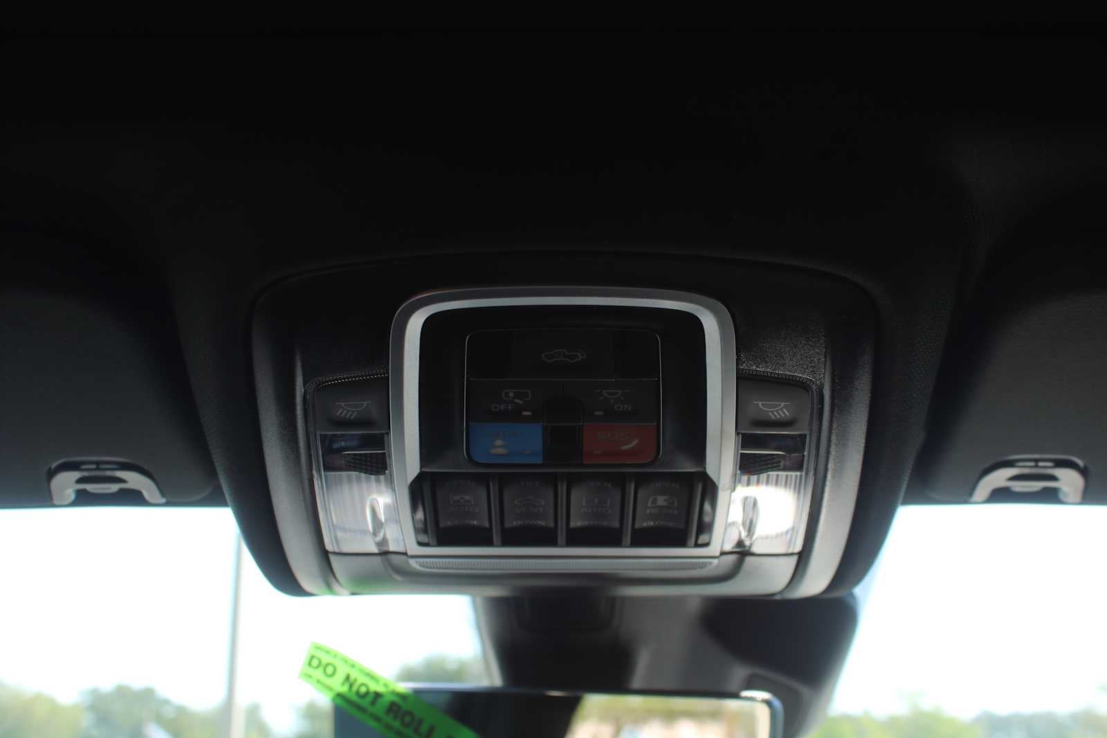 2026 RAM Ram 1500 RAM 1500 RHO CREW CAB 4X4 5'7' BOX