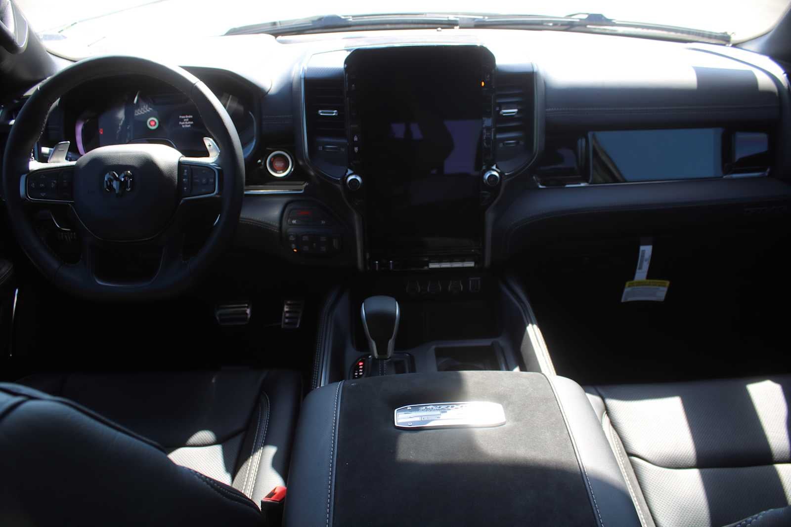 2026 RAM Ram 1500 RAM 1500 RHO CREW CAB 4X4 5'7' BOX