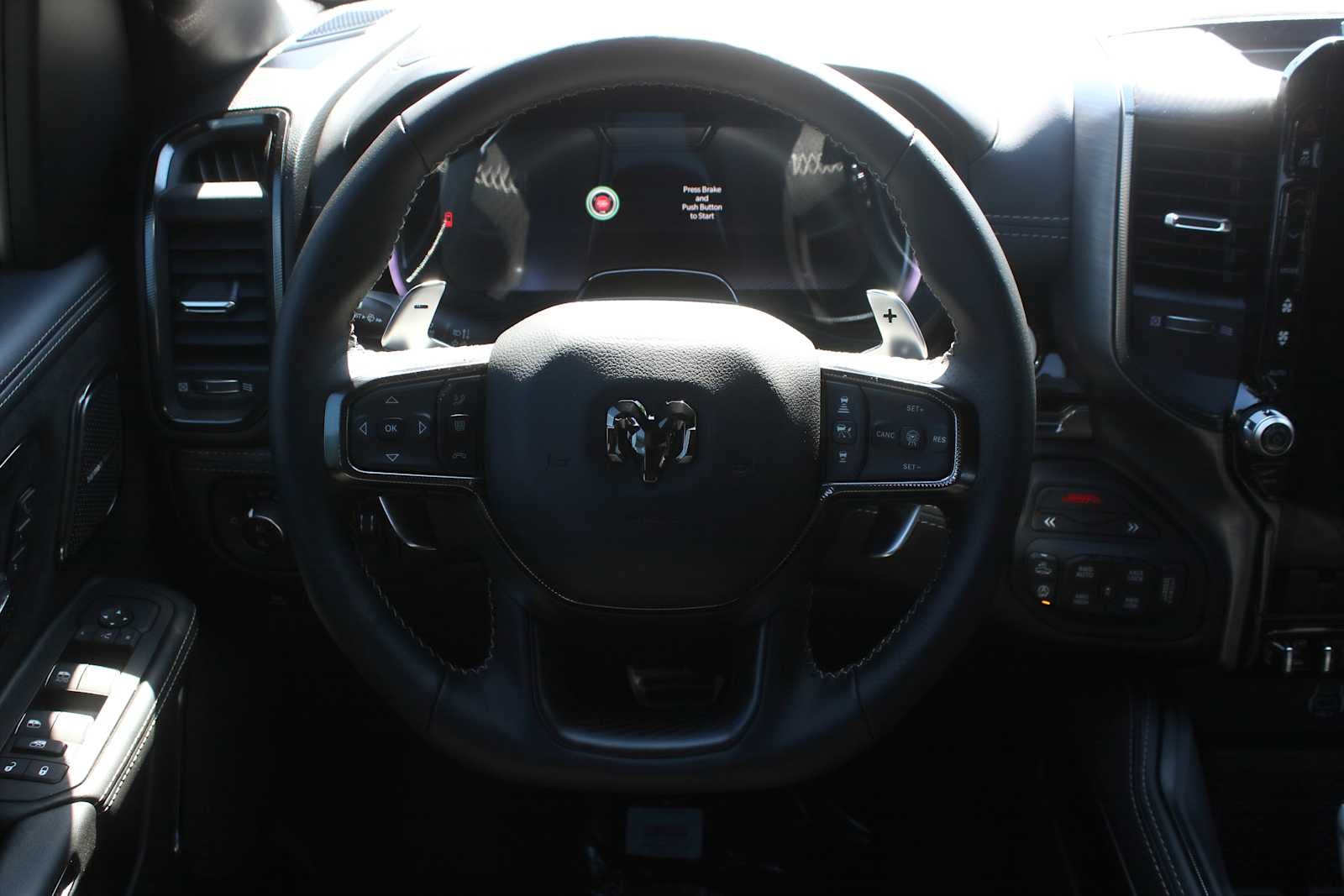 2026 RAM Ram 1500 RAM 1500 RHO CREW CAB 4X4 5'7' BOX