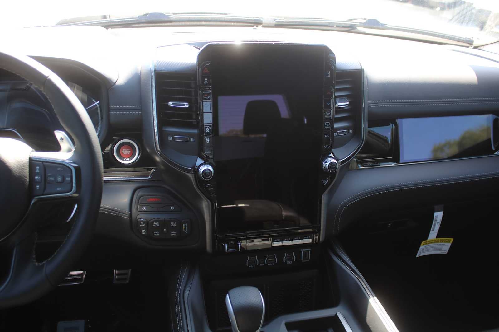 2026 RAM Ram 1500 RAM 1500 RHO CREW CAB 4X4 5'7' BOX