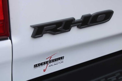 2026 RAM 1500 RHO