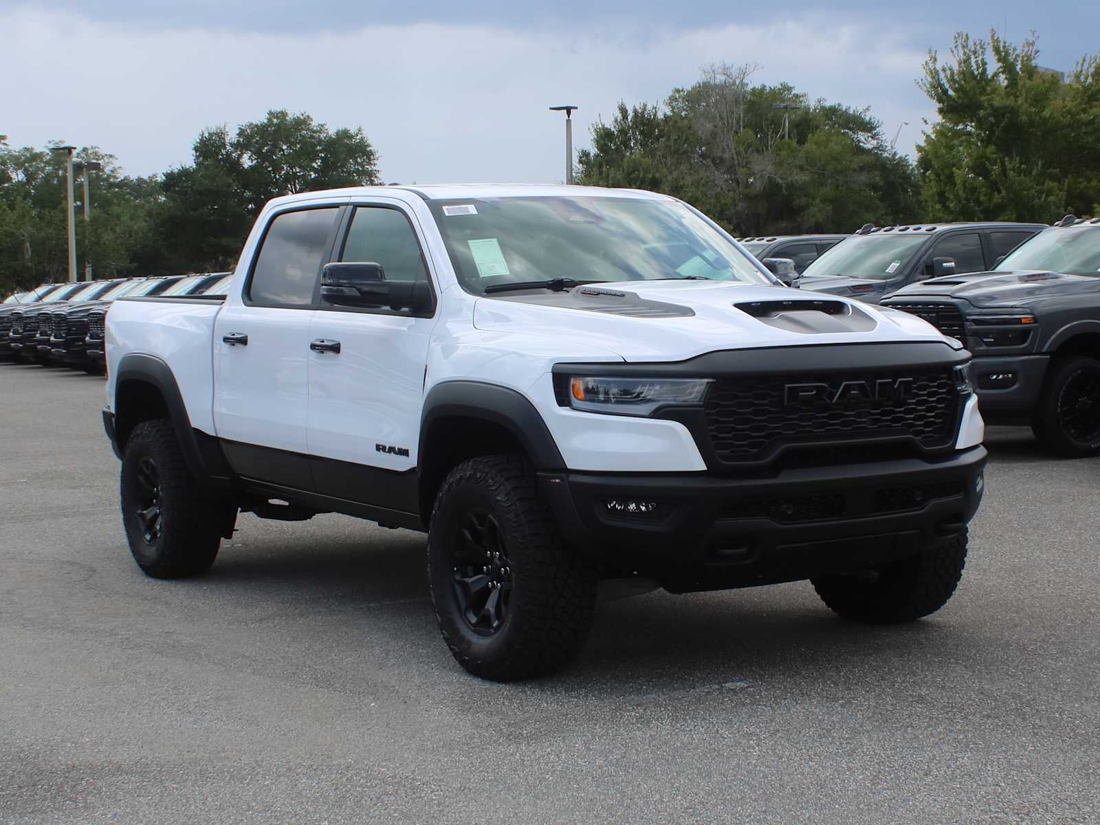 2026 RAM 1500 RHO