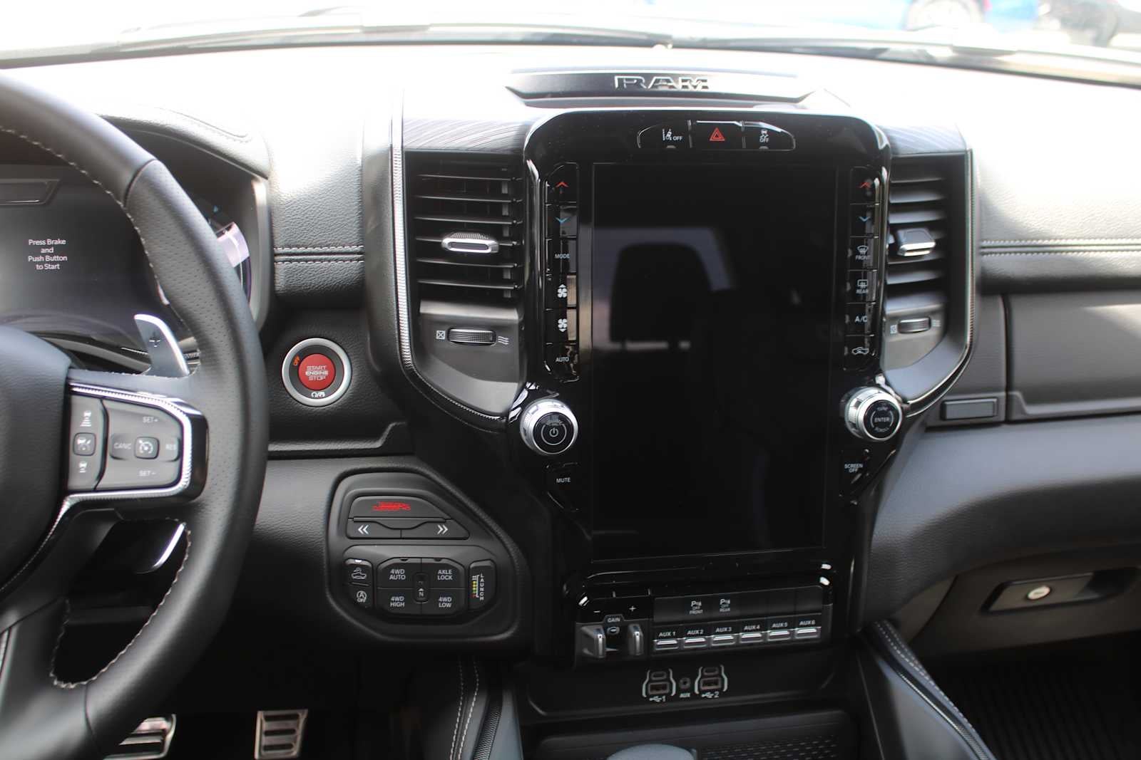 2026 RAM 1500 RHO