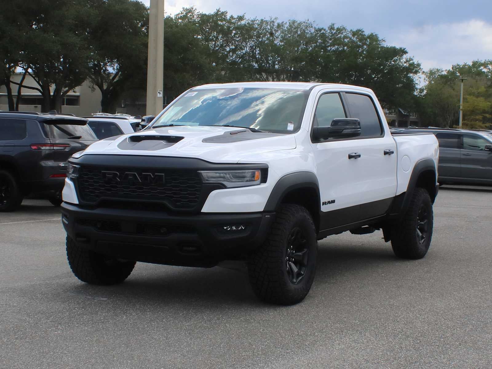 2026 RAM 1500 RHO