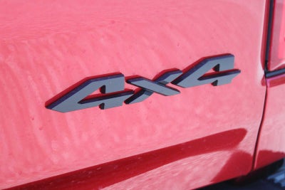 2026 RAM Ram 1500 RAM 1500 RHO CREW CAB 4X4 5'7' BOX