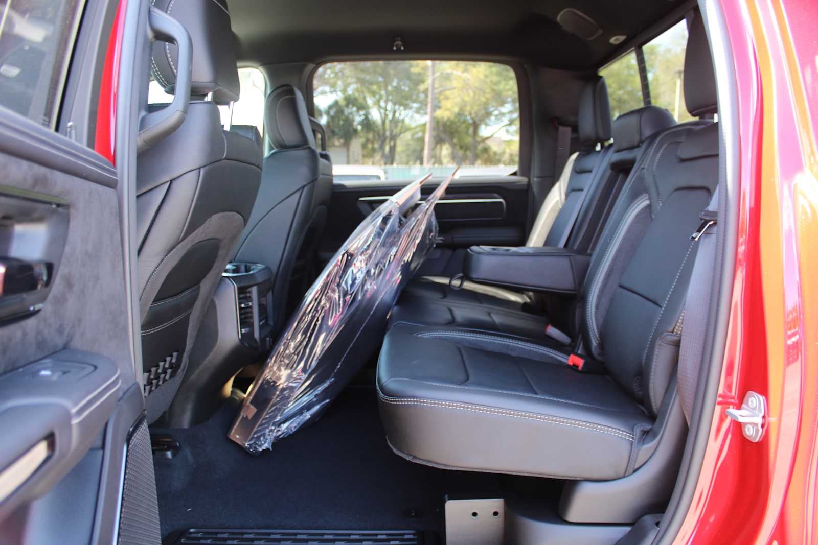 2026 RAM Ram 1500 RAM 1500 RHO CREW CAB 4X4 5'7' BOX