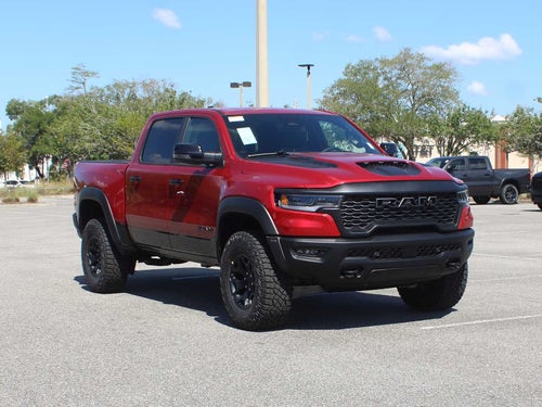 2026 RAM Ram 1500 RAM 1500 RHO CREW CAB 4X4 5'7' BOX