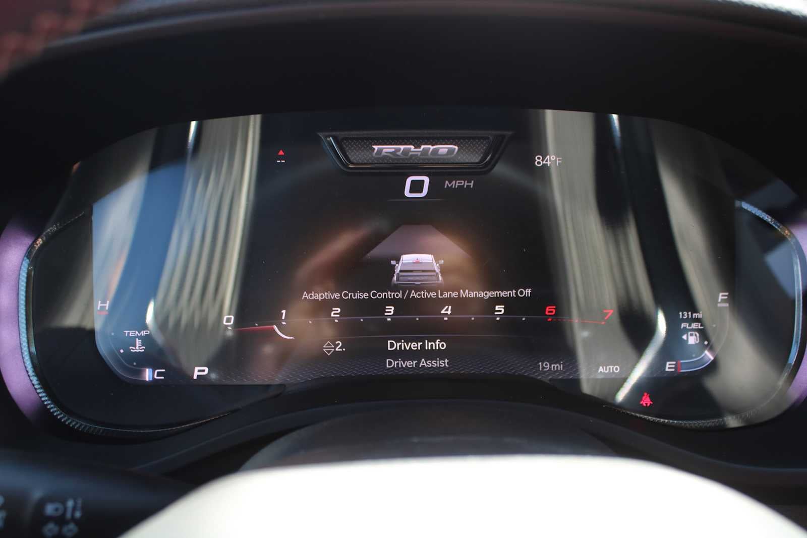 2026 RAM Ram 1500 RAM 1500 RHO CREW CAB 4X4 5'7' BOX