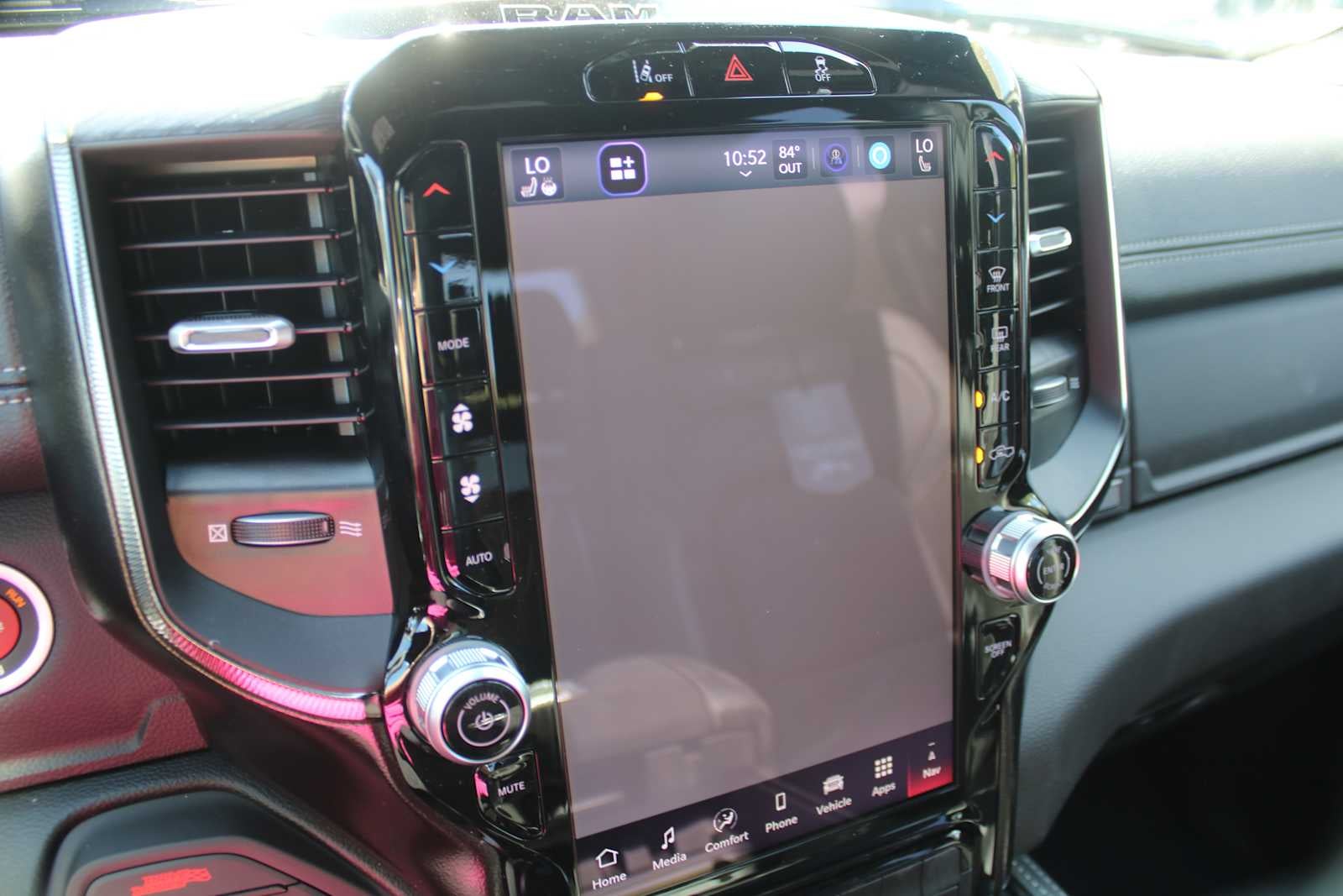 2026 RAM Ram 1500 RAM 1500 RHO CREW CAB 4X4 5'7' BOX