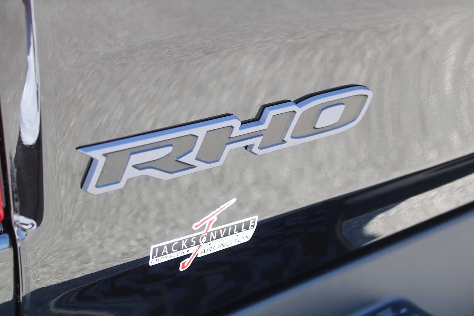 2026 RAM Ram 1500 RAM 1500 RHO CREW CAB 4X4 5'7' BOX