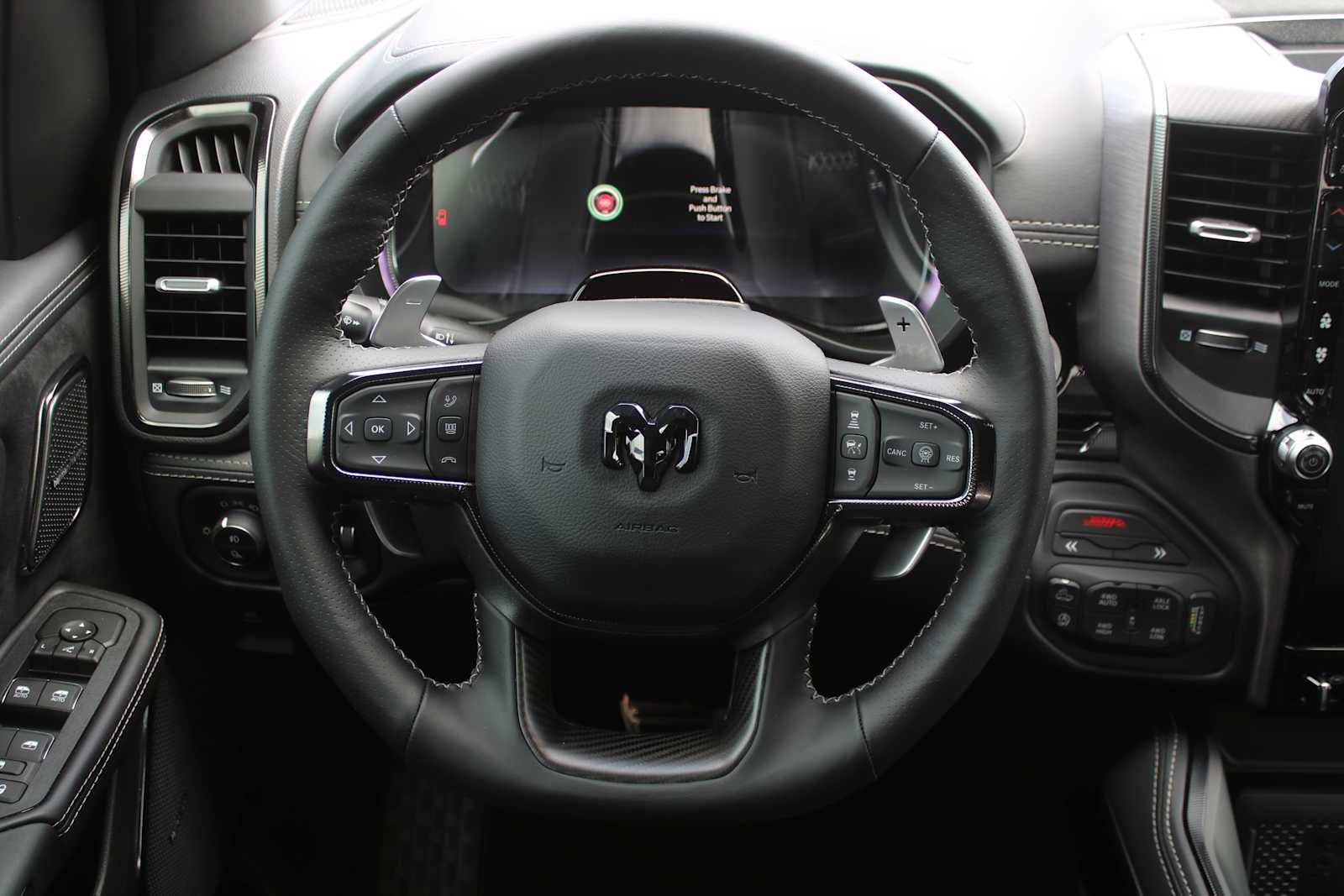 2026 RAM Ram 1500 RAM 1500 RHO CREW CAB 4X4 5'7' BOX