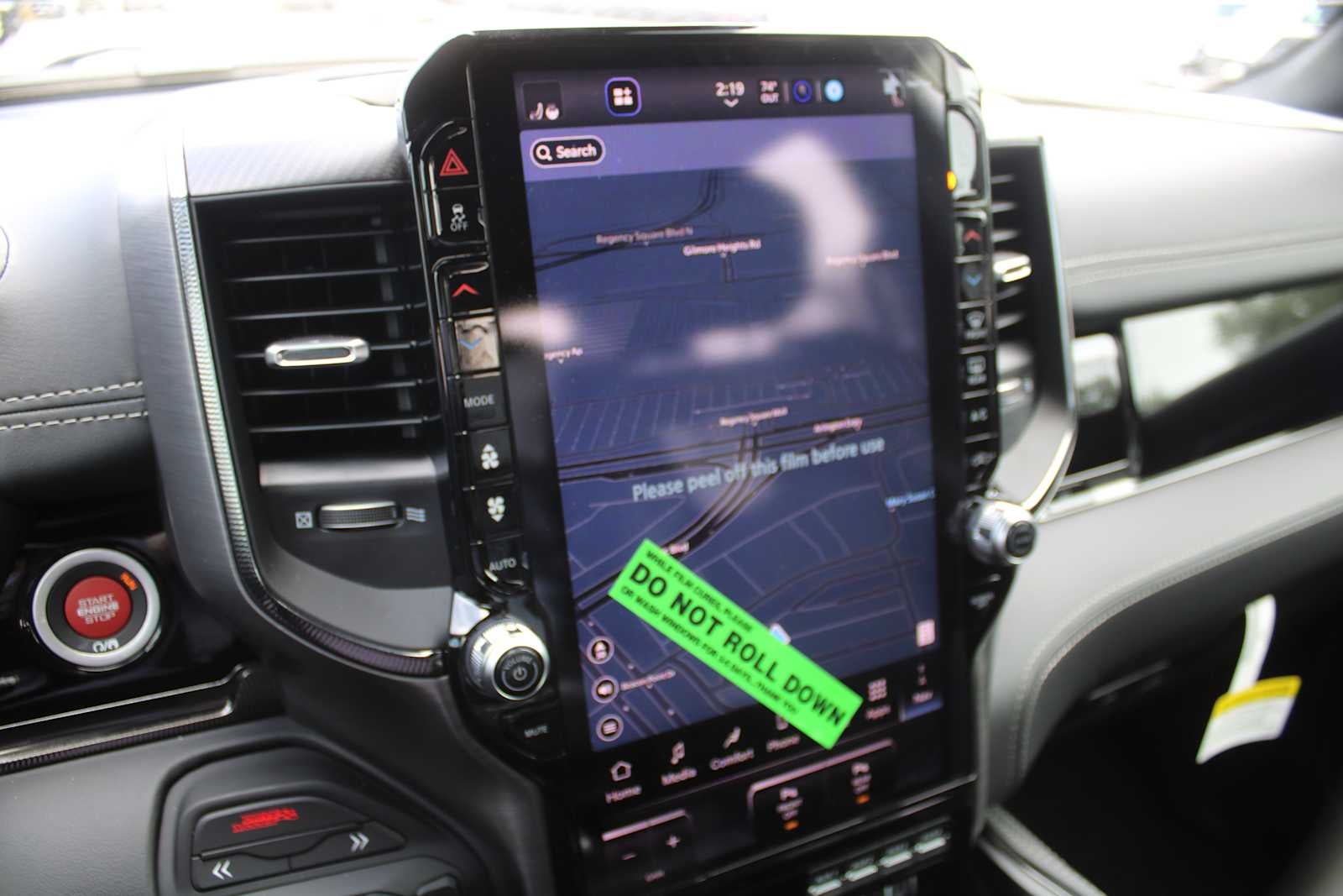 2026 RAM Ram 1500 RAM 1500 RHO CREW CAB 4X4 5'7' BOX