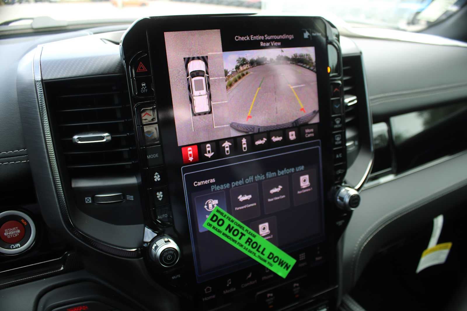 2026 RAM Ram 1500 RAM 1500 RHO CREW CAB 4X4 5'7' BOX