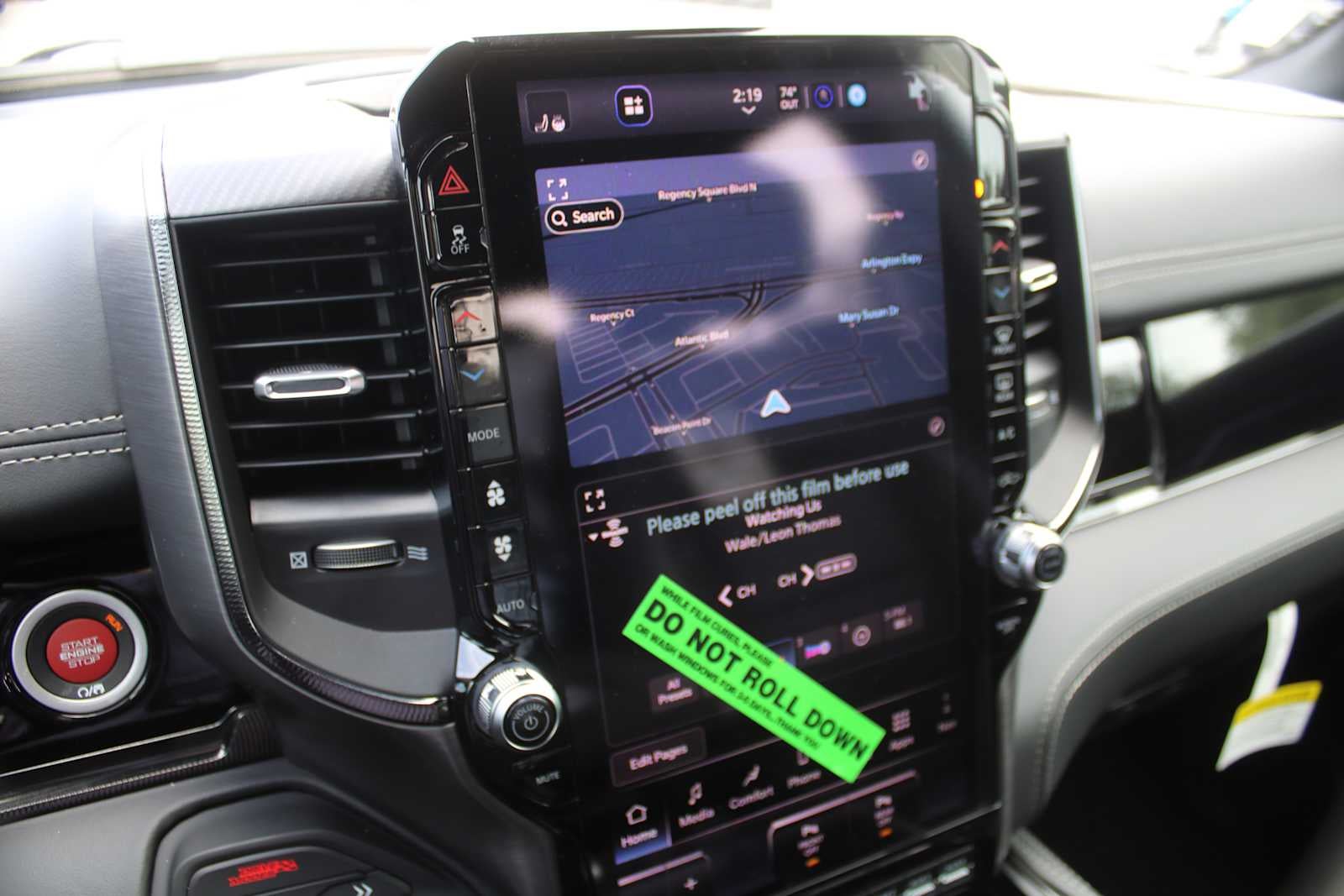 2026 RAM Ram 1500 RAM 1500 RHO CREW CAB 4X4 5'7' BOX