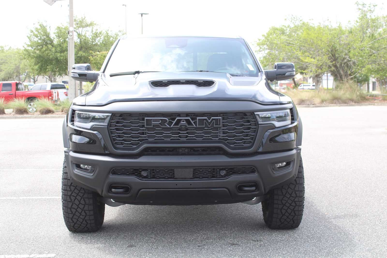 2026 RAM Ram 1500 RAM 1500 RHO CREW CAB 4X4 5'7' BOX