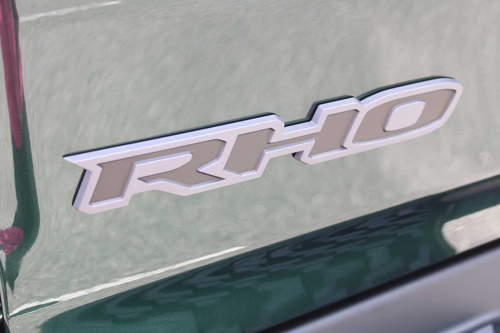 2026 RAM 1500 RHO