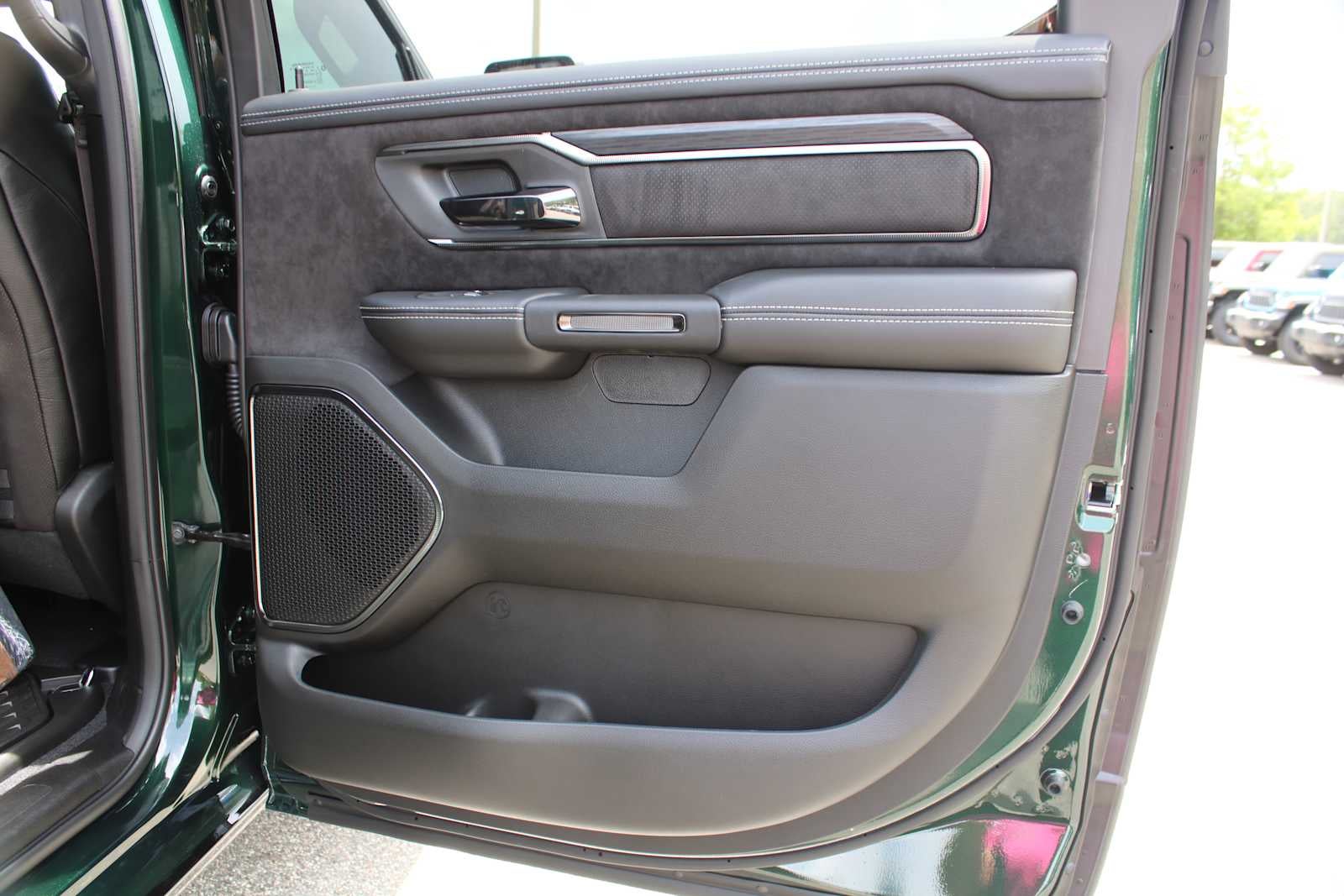 2026 RAM 1500 RHO