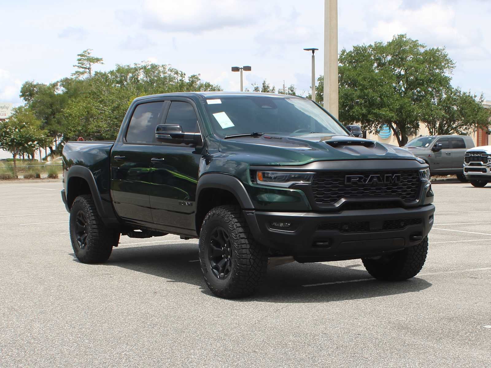 2026 RAM 1500 RHO 4x4 Crew Cab 5'7's photo
