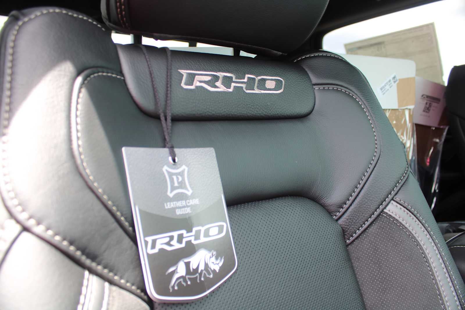 2026 RAM 1500 RHO