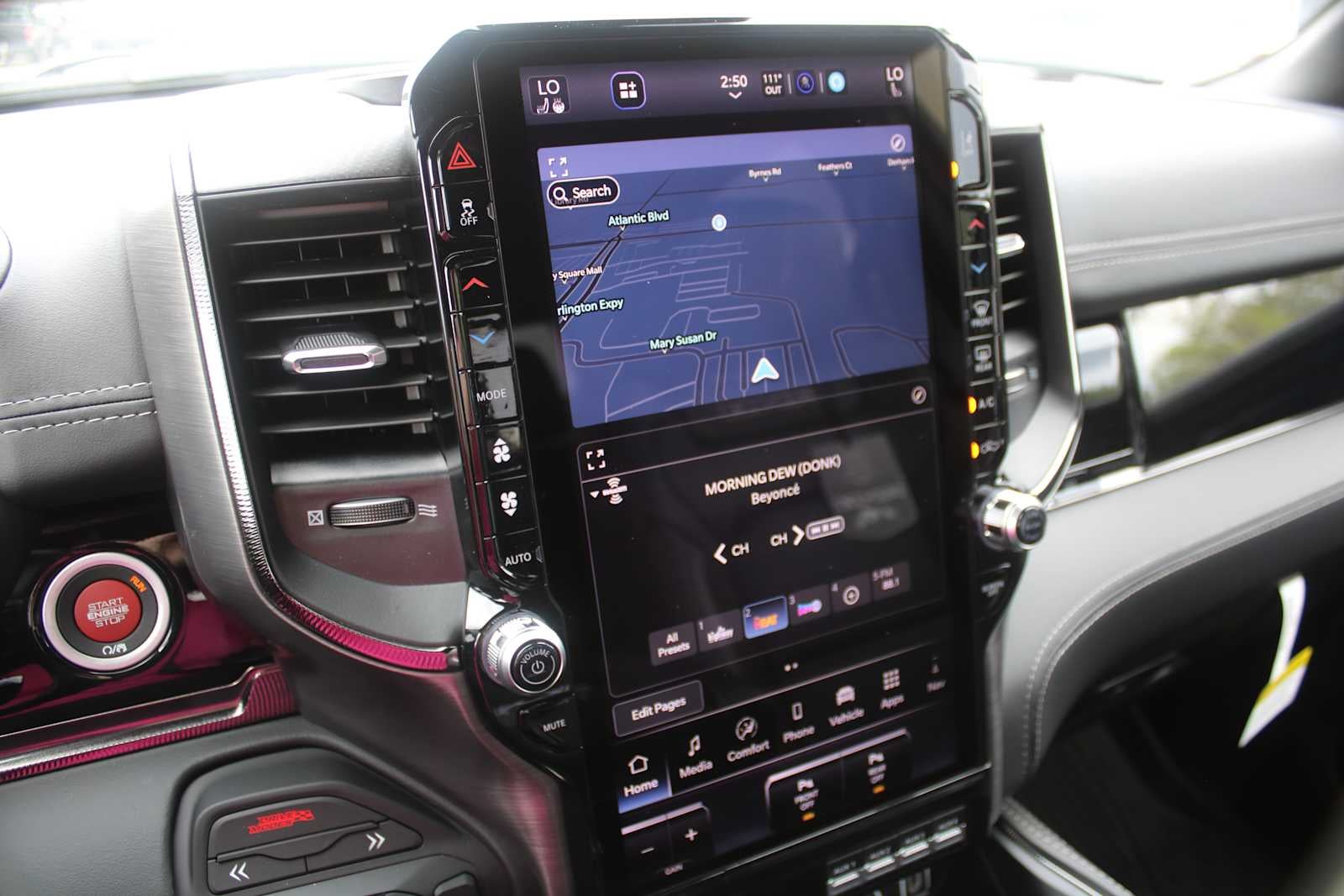 2026 RAM 1500 RHO