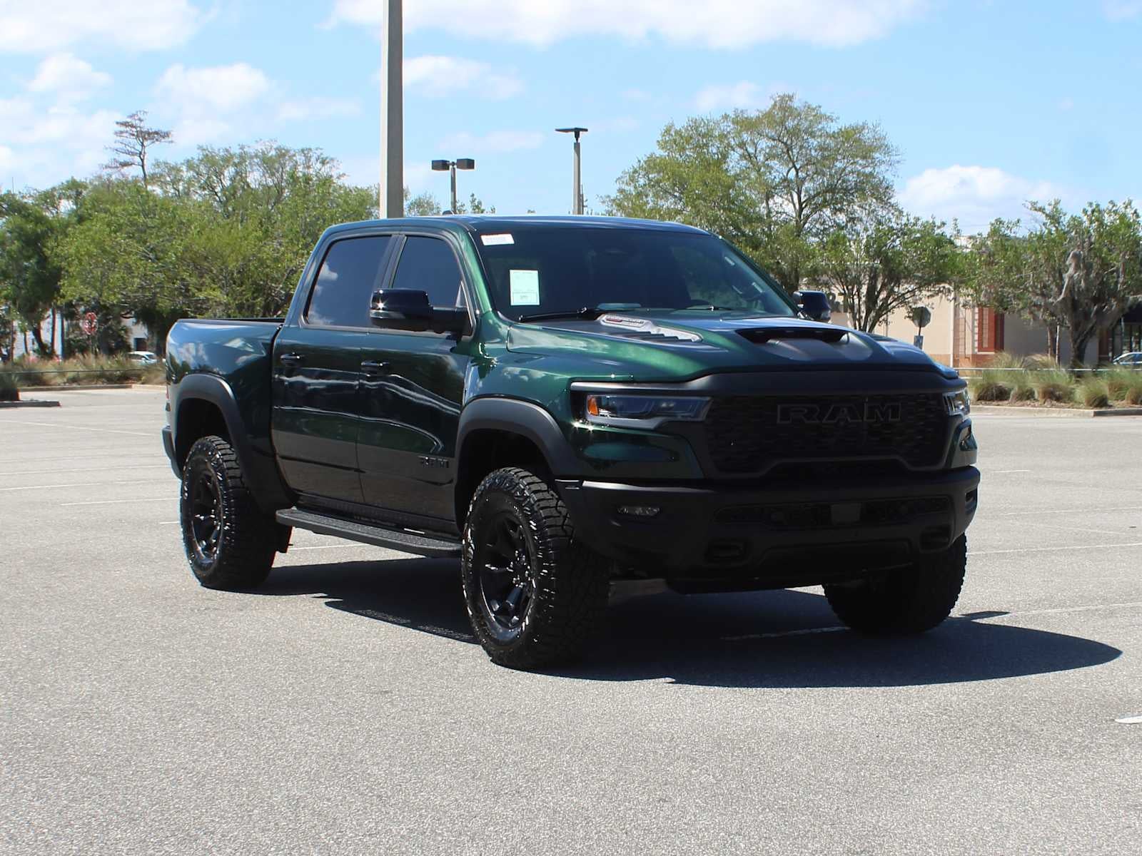 2026 RAM Ram 1500 RAM 1500 RHO CREW CAB 4X4 5'7' BOX