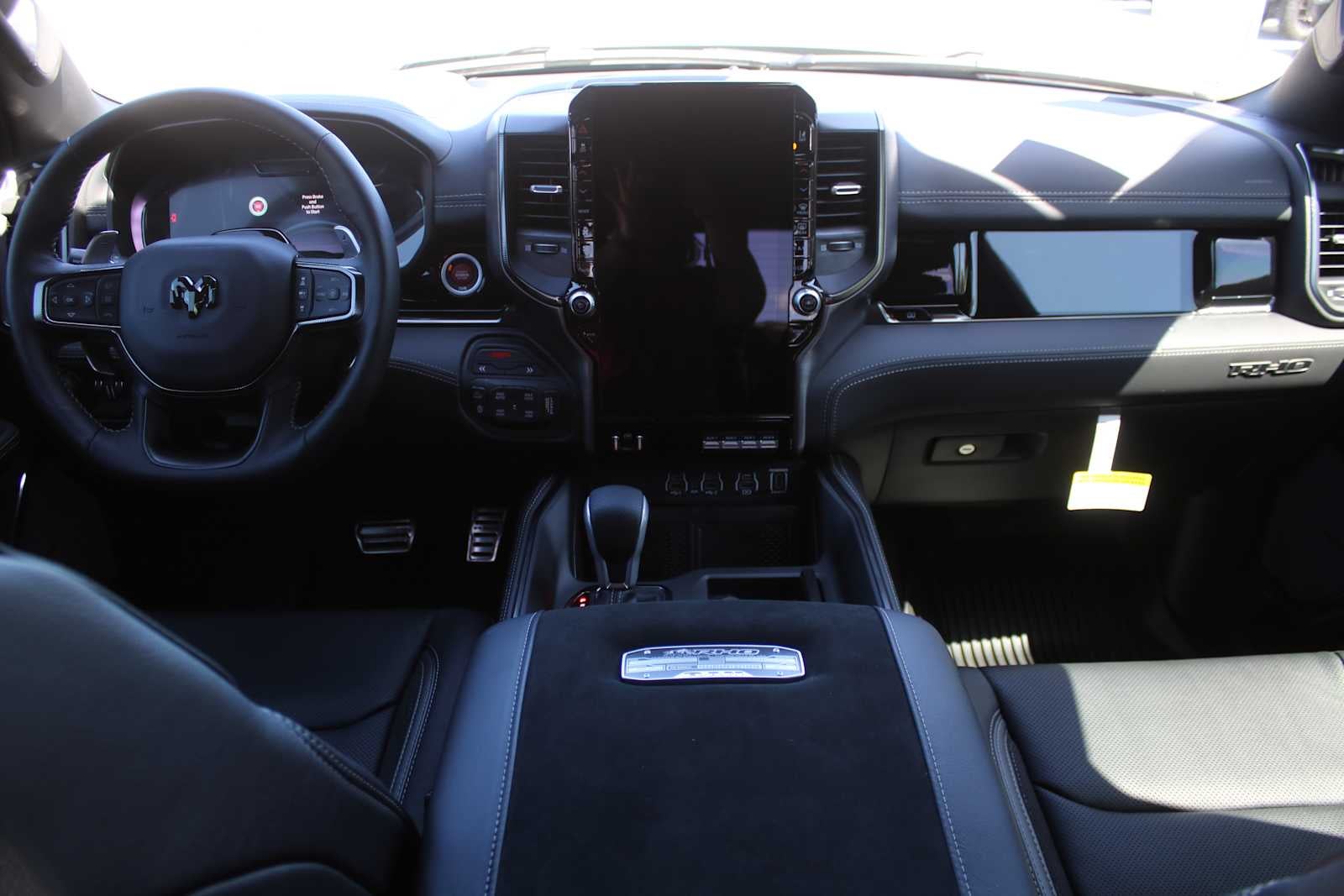 2026 RAM Ram 1500 RAM 1500 RHO CREW CAB 4X4 5'7' BOX