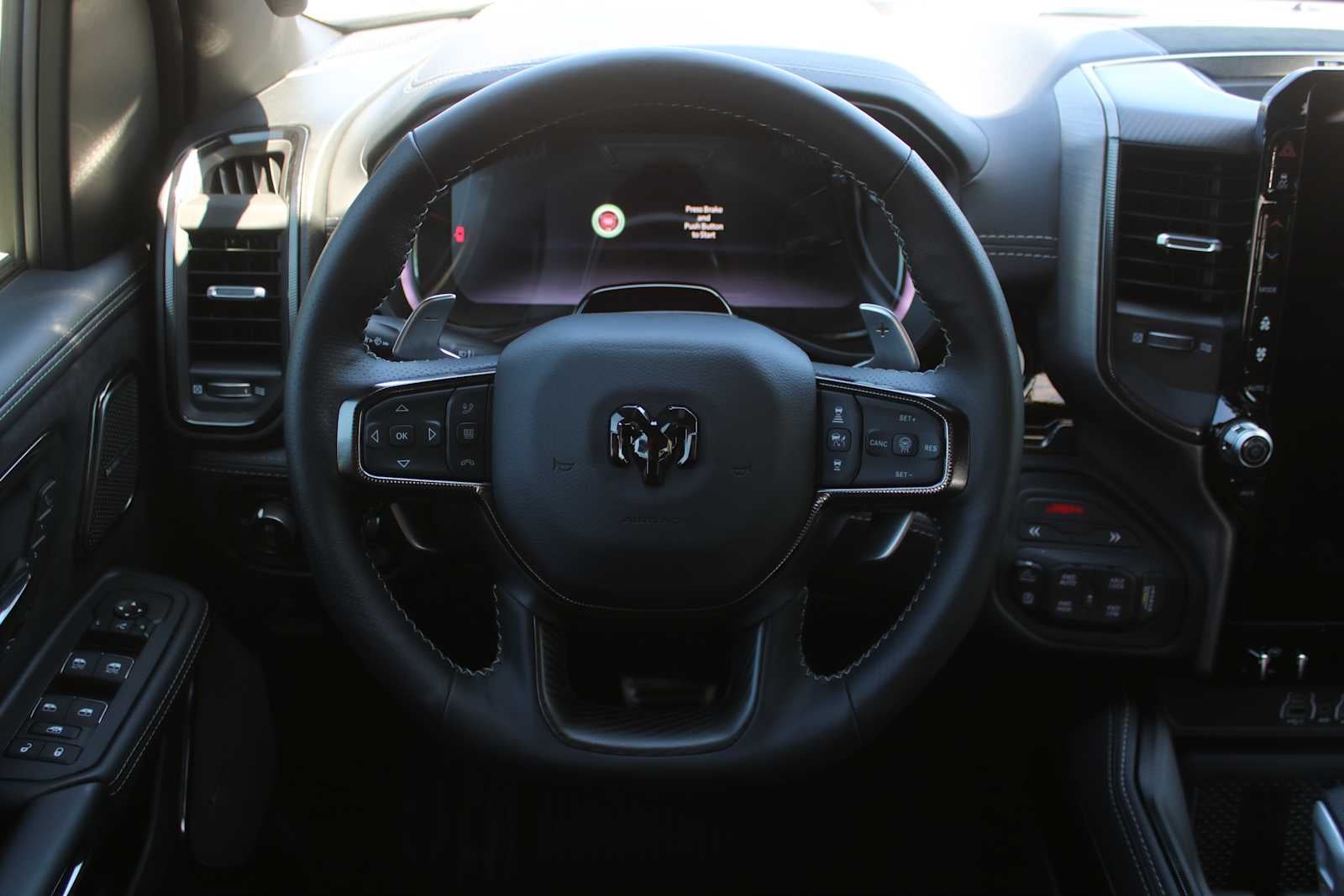 2026 RAM Ram 1500 RAM 1500 RHO CREW CAB 4X4 5'7' BOX