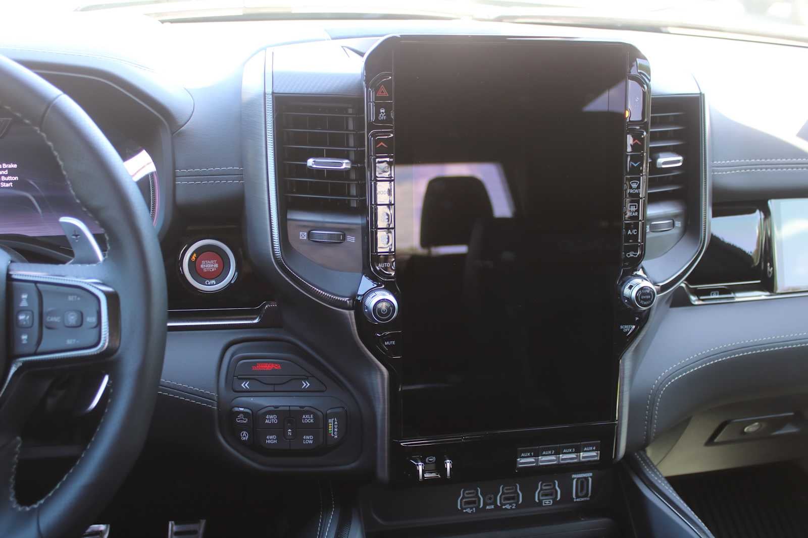 2026 RAM Ram 1500 RAM 1500 RHO CREW CAB 4X4 5'7' BOX